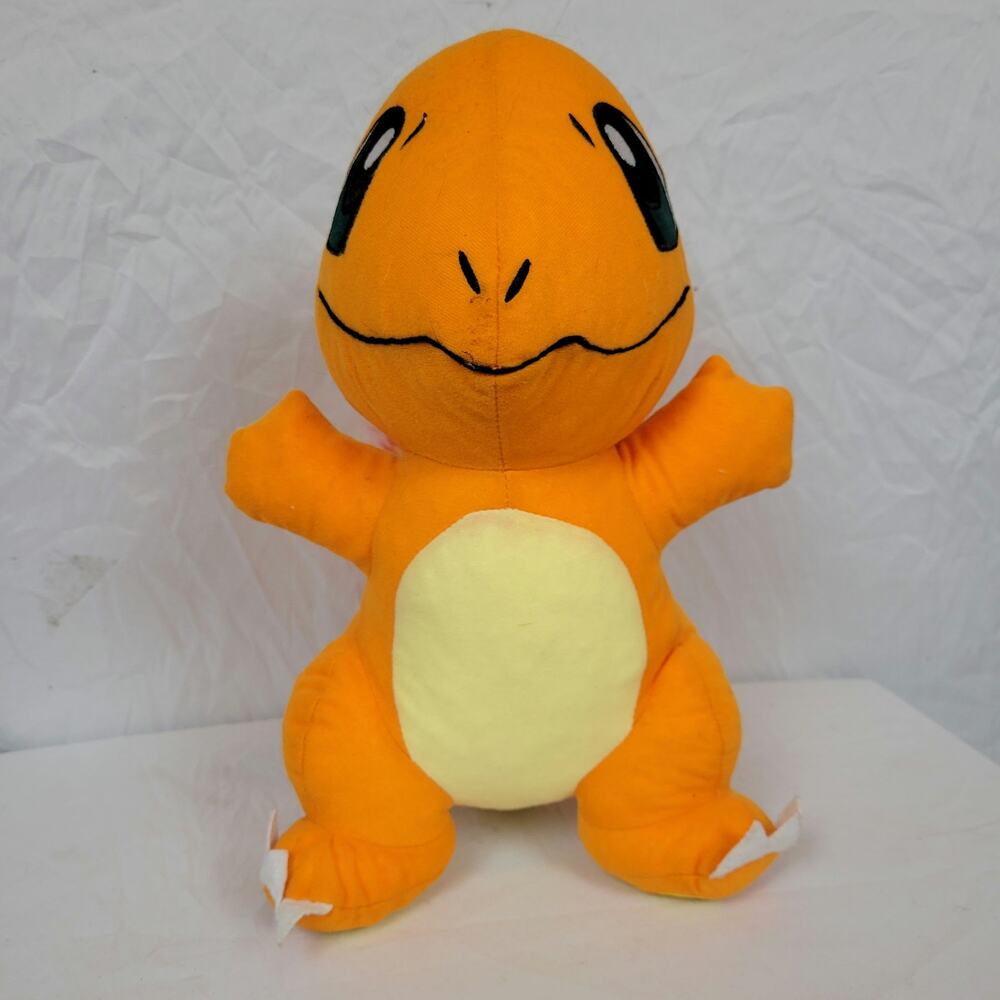 Charmander Jumbo 2018 Toy Factory Arcade Plush